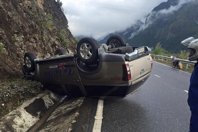 Xử lý như thế nào khi xe mất phanh?