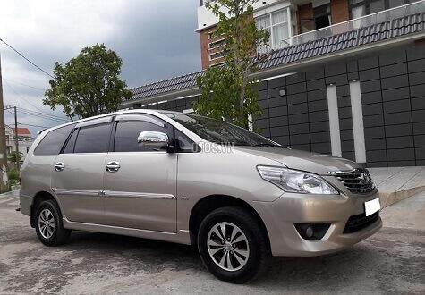 500 triệu đồng có mua được Toyota Innova cũ không?
