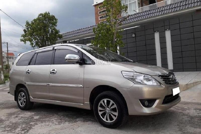500 triệu đồng có mua được Toyota Innova cũ không?