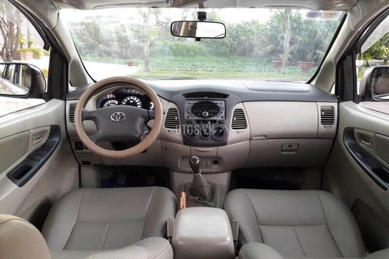 500 triệu đồng có mua được Toyota Innova cũ không?