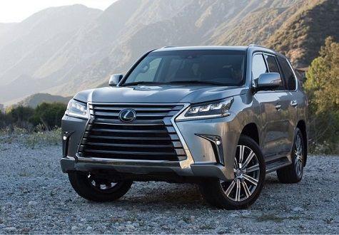 Đánh giá Lexus LX 570 2016: "Chuyên cơ trên mặt đất"