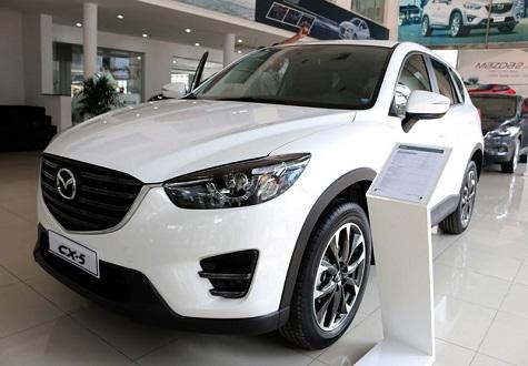 Nên mua Mazda6 hay Mazda CX-5 với hầu bao trên dưới 1 tỷ đồng?