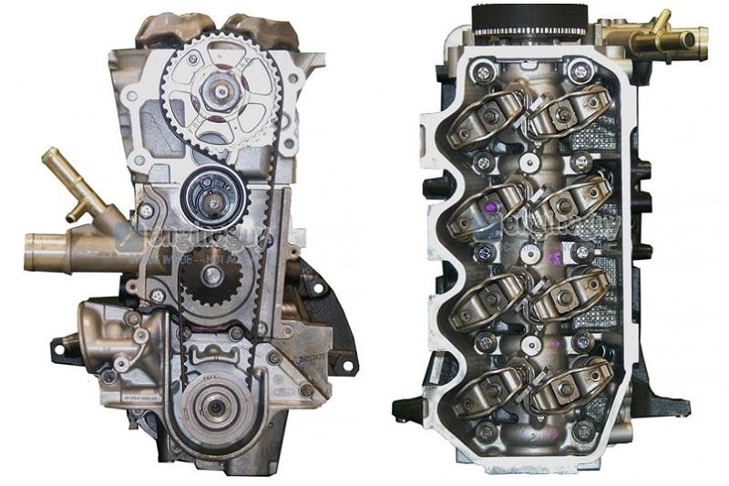 Sự khác nhau giữa động cơ SOHC và DOHC