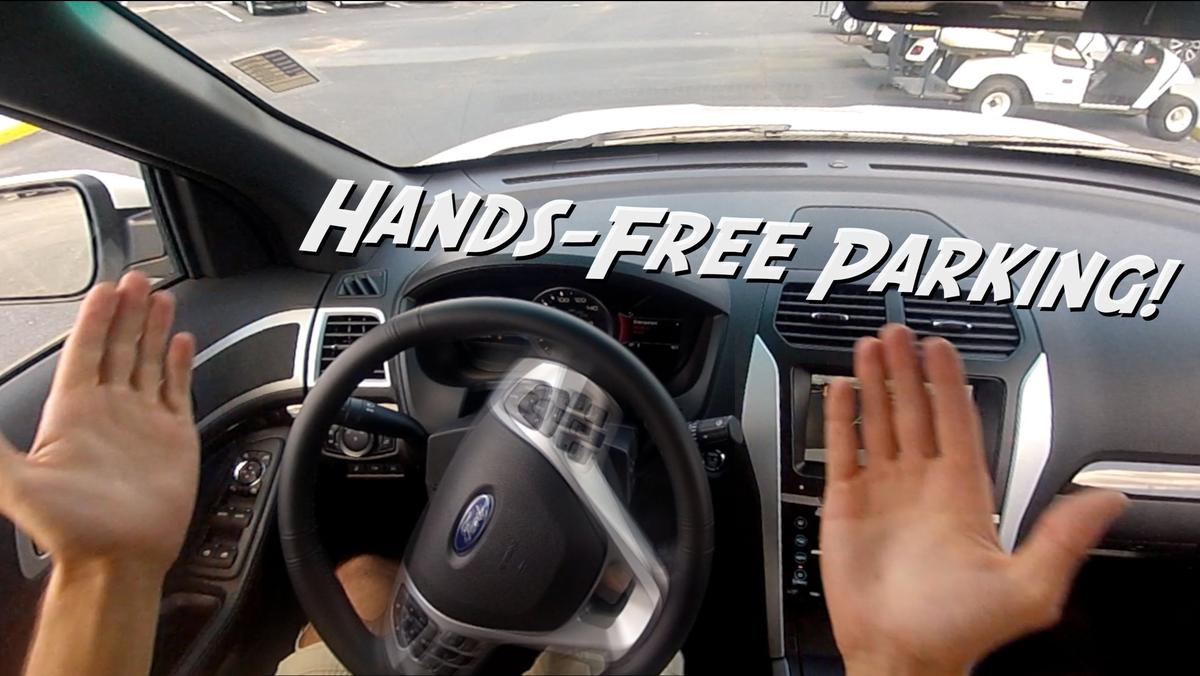 5 hệ thống an toàn cao cấp trên ô tô