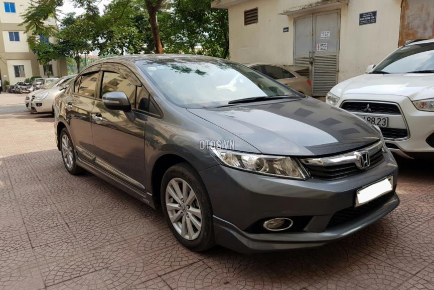 Nên mua Honda City hay Honda Civic cũ?