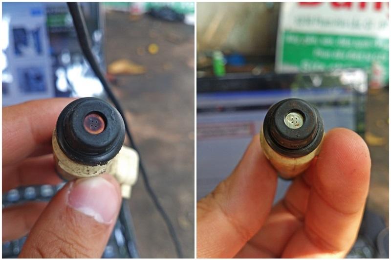 Kim phun nhiên liệu và những điều bạn cần biết khi sử dụng ô tô