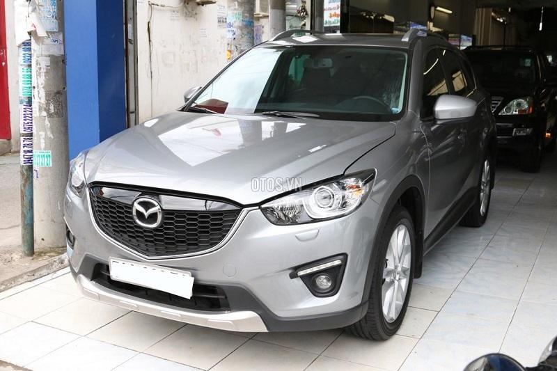 Mua xe Mazda CX-5 đã qua sử dụng - 1