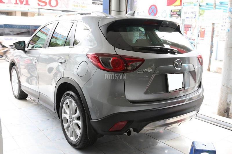 Mua xe Mazda CX-5 đã qua sử dụng - 2