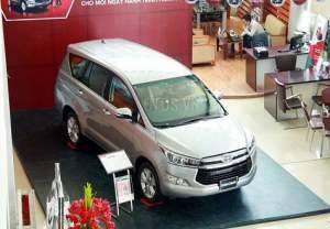 "Soi" chi tiết Toyota Innova 2016 tại Việt Nam
