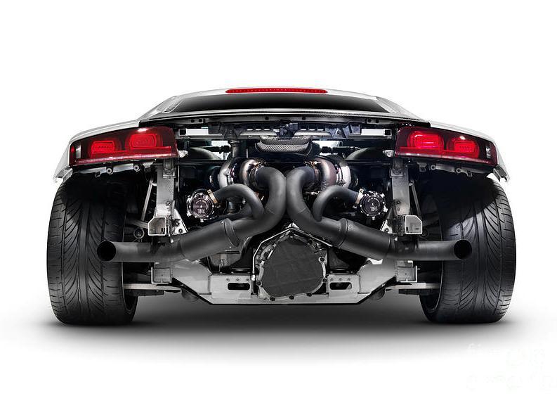 Hệ thống Turbo tăng áp trên động cơ ô tô và những điều bạn chưa biết