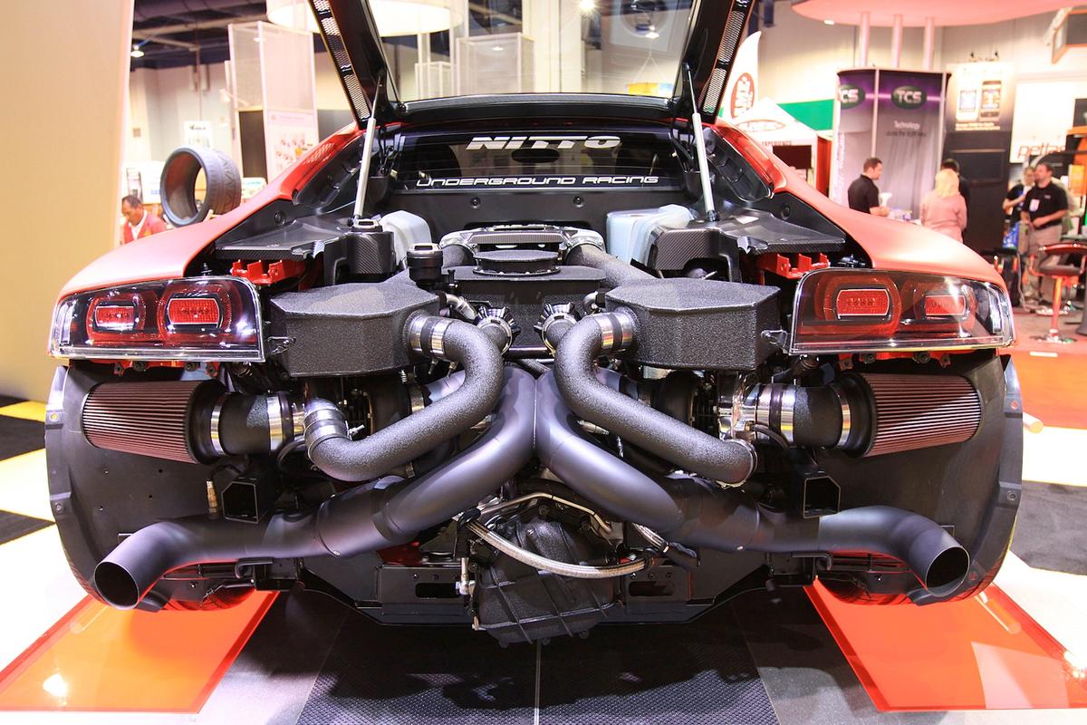 Hệ thống Turbo tăng áp trên động cơ ô tô và những điều bạn chưa biết