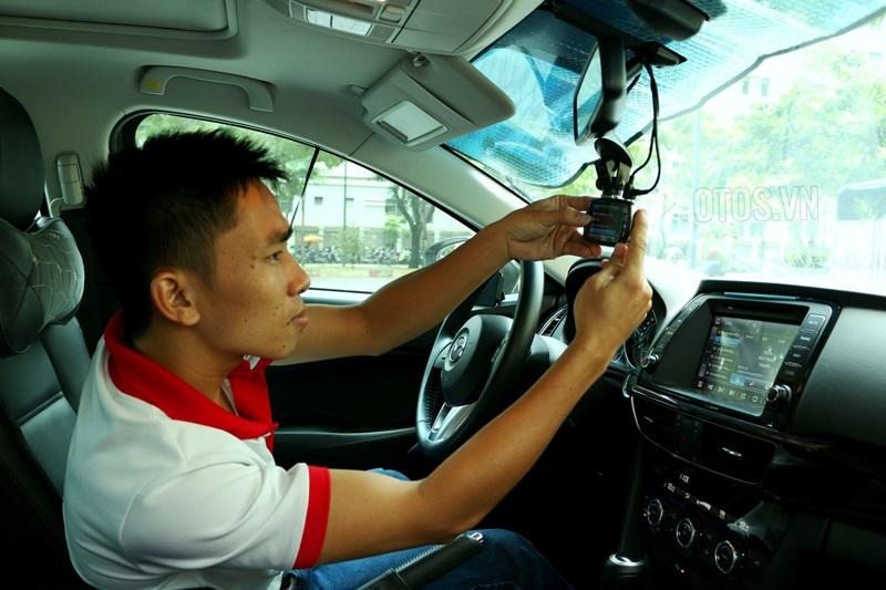 Những điều cần lưu ý khi chọn Camera hành trình trên ô tô