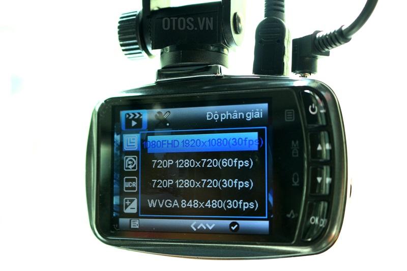 Những điều cần lưu ý khi chọn Camera hành trình trên ô tô