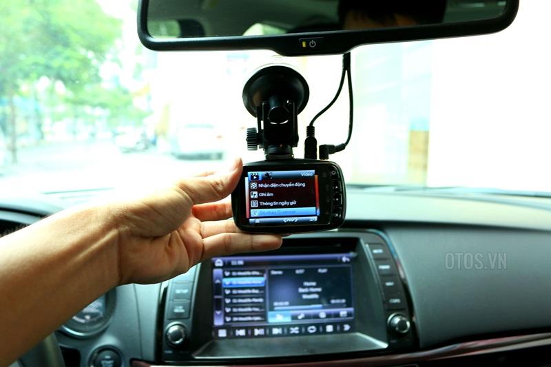Những điều cần lưu ý khi chọn Camera hành trình trên ô tô
