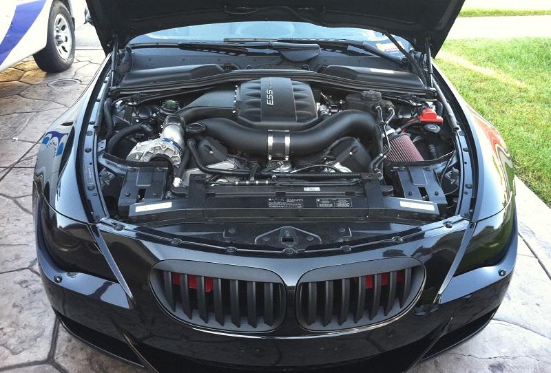 Hệ thống siêu nạp - Supercharger - Carmudi 1