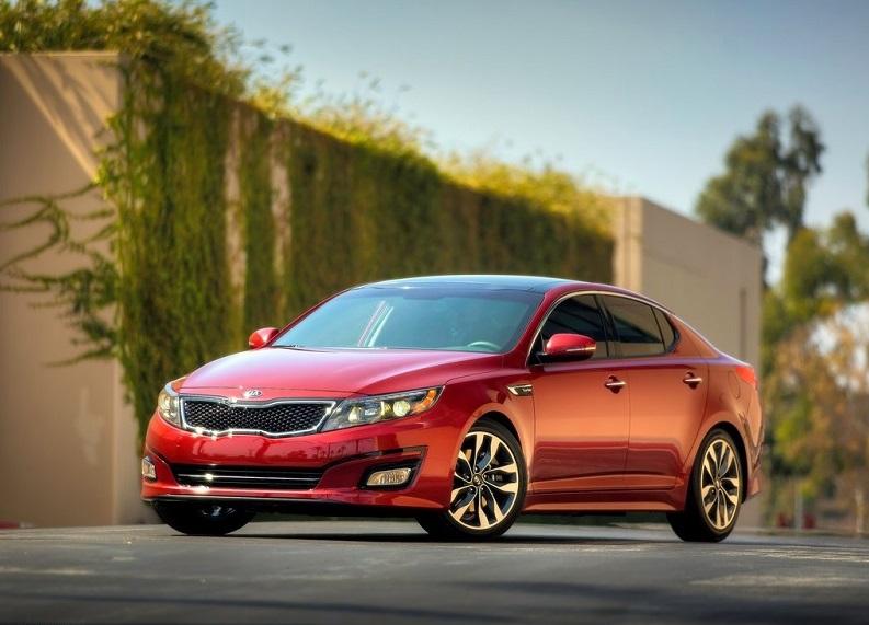 Nen mua Hyundai Elantra hay Kia Optima - 3