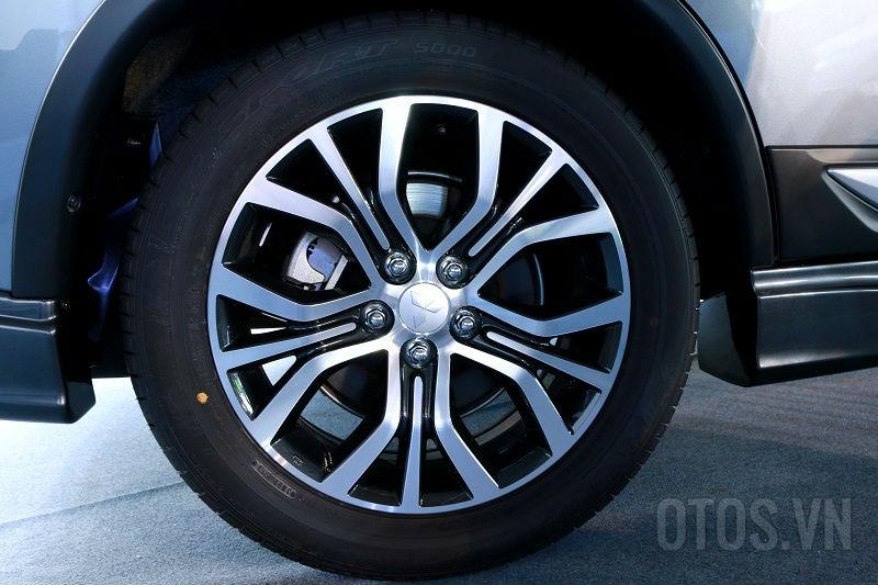 Mitsubishi Outlander 2016 - 6