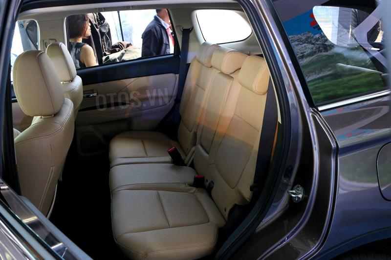 Mitsubishi Outlander 2016 - 11