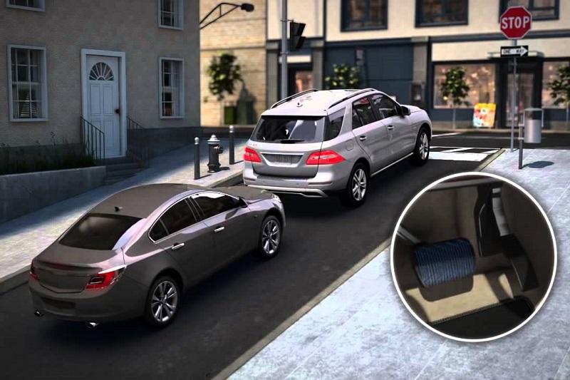 Giải mã hệ thống khởi hành ngang dốc và hỗ trợ đổ dốc trên ô tô 