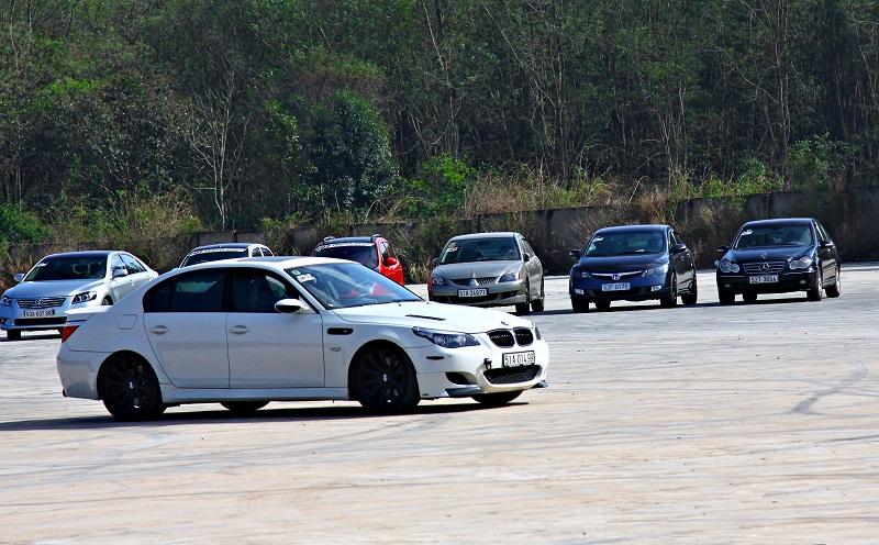 phân biệt các dòng ô tô - 2