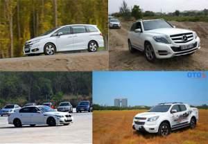 Cách phân biệt các dòng ô tô tại Việt Nam