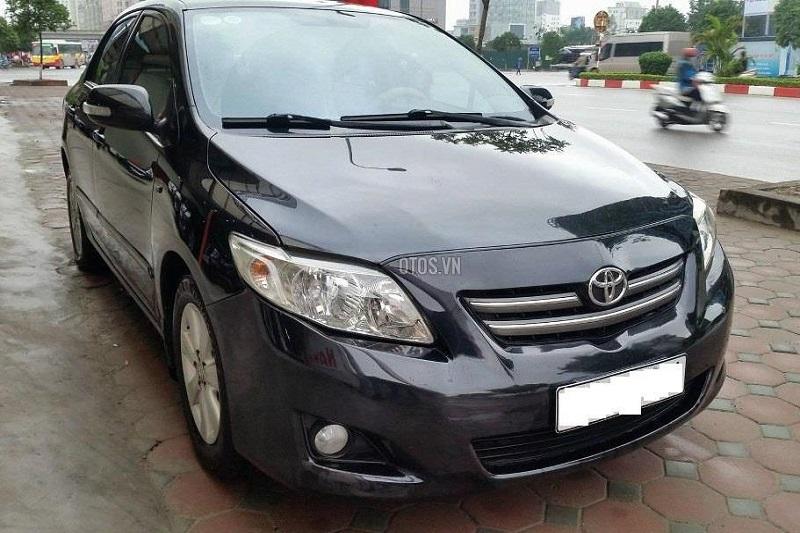 600 triệu đồng mua Toyota Corolla Altis cũ hay Toyota Vios mới - 2