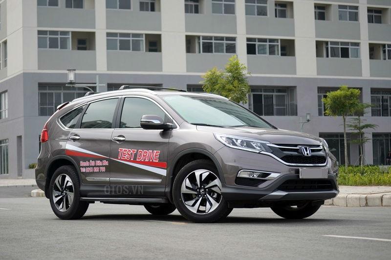 Nên mua Honda CR-V, Mazda CX-5 hay Toyota Fortuner với 1,3 tỷ đồng?