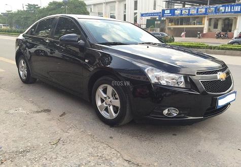 Chevrolet Cruze 2010 chạy hơn 90.000km, giá 470 triệu có nên mua?