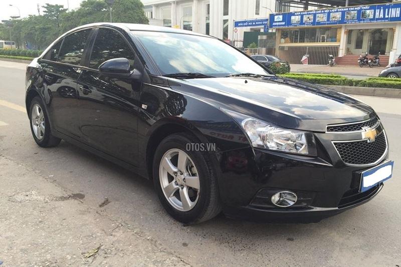 Chevrolet Cruze 2010 chạy hơn 90.000km, giá 470 triệu có nên mua?