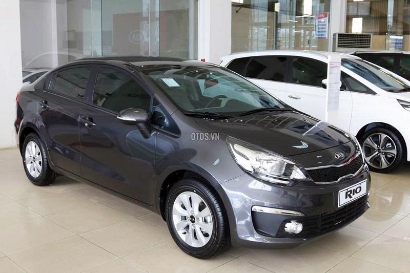 Honda City hay Kia Rio? - 1