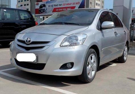 Toyota Vios sản xuất năm 2009, giá 310 triệu đồng có nên mua?