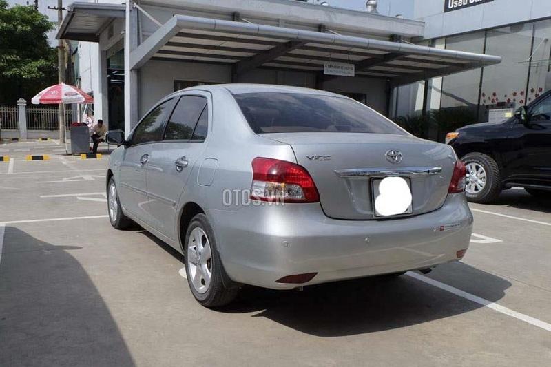 Toyota Vios sản xuất năm 2009, giá 310 triệu đồng có nên mua?