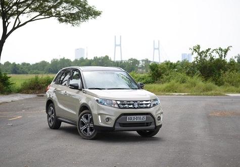800 triệu đồng, nên mua Honda CR-V 2008 hay Suzuki Vitara mới?