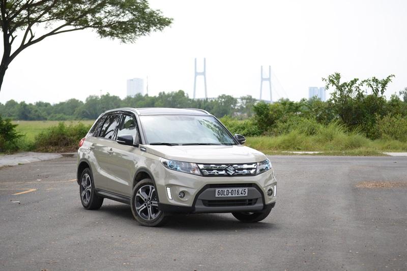 800 triệu đồng, nên mua Honda CR-V sản xuất năm 2008 hay Suzuki Vitara mới?