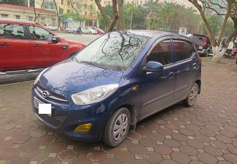 Hyundai i10 2011 giá 350 triệu đồng có nên mua?