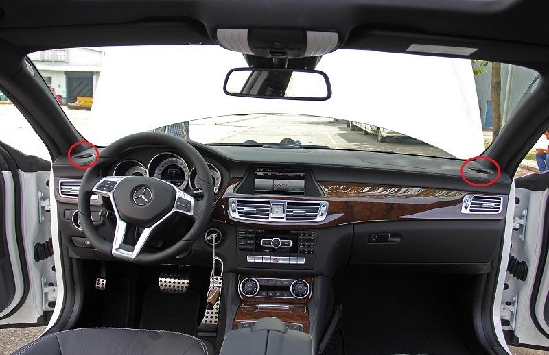 Những tính năng trên ô tô mà không phải ai cũng biết