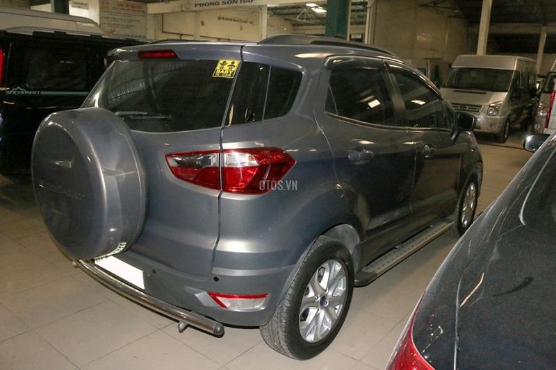 500 triệu đồng có mua được Ford Ecosport cũ?