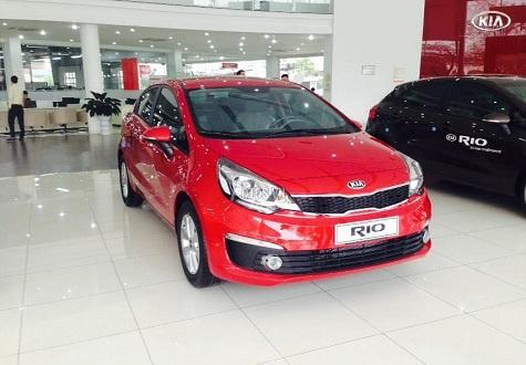 Nên mua Kia Rio mới hay Toyota Vios hoặc Toyota Corolla Altis cũ?