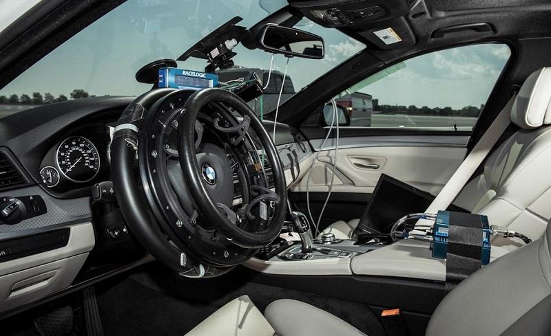 Tìm hiểu hệ thống trợ lực tay lái trên ô tô 