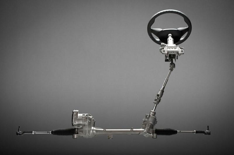 Tìm hiểu hệ thống trợ lực tay lái trên ô tô 