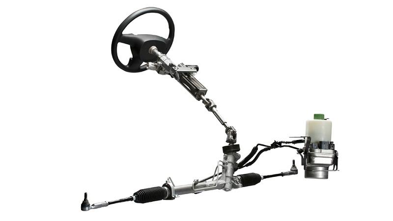 Tìm hiểu hệ thống trợ lực tay lái trên ô tô 