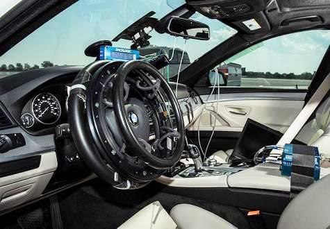 Tìm hiểu hệ thống trợ lực tay lái trên ô tô