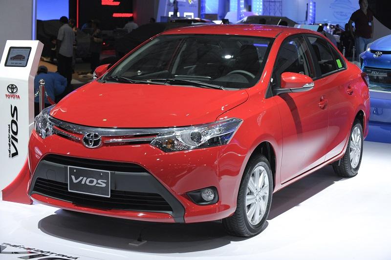 Nên mua Toyota Vios G hay Hyundai Elantra 1.6 MT?