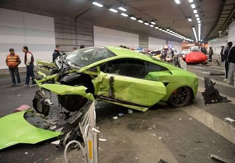 Vùng hấp thụ xung lực trên ô tô là gì?