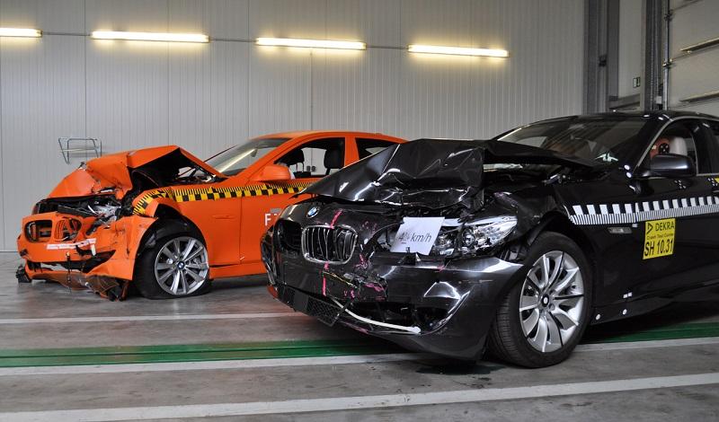 Vùng hấp thụ xung lực trên ô tô là gì? - 10