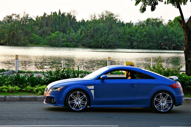 Bí quyết “làm đẹp” cho ô tô dịp Tết 