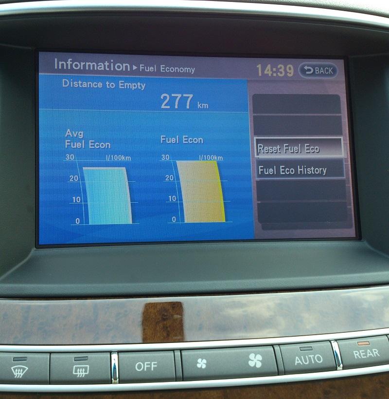 Cách xác định mức tiêu hao nhiên liệu thực tế trên mỗi chiếc ô tô - 6