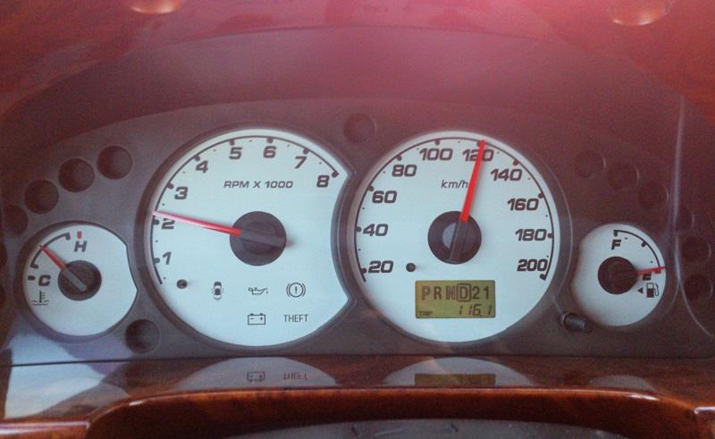 Cách xác định mức tiêu hao nhiên liệu thực tế trên mỗi chiếc ô tô - 5