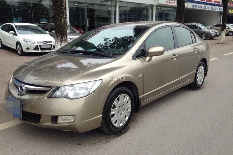 500 triệu đồng, nên mua sedan cũ nào?