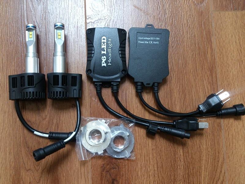 3 giải pháp tăng sáng cho đèn pha ô tô - 11